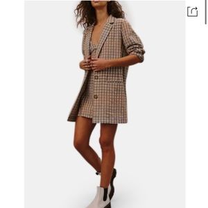 Free people better together blazer medium